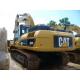Original Used CAT Caterpillar 330Dl Excavator Sell to Africa Ethiopia