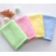 Soft Absorbent Bamboo Fiber Beauty Handkerchief Stain Oil Free Cleansing for All Ages