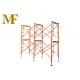 Scaffolding For Building Purpose Q235 Q345 Portable Mobile Scaffolding