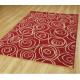 Handtufted Roses Acrylic rug