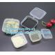 Square Sauce Cup, Portion Cup, Disposable Ps Sauce Cup, 1oz 2oz 3oz 4oz 5oz 8oz 9oz Disposable Plastic Sauce