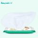 Spunlaced Nonwoven Soft Cleaning Organic Baby Barn Water Wipes