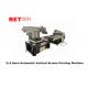 Industrial Semi Automatic Silk Screen Printing Machine For PVC / PET