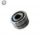 ZKLN2052-2RS Axial Angular Contact Ball Bearing 20*52*28mm Rubber Seal Double Row