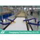 Customized Voltage PVC Ceiling Panel Extrusion Line Low Power Consumption