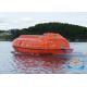 Partially Enclosed Lifeboat Rescue Boat 45 Person Capacity CCS Certificated