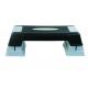 Plastic Adjustable Aerobic Step with 2 Risers PP Eco friendly material