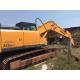 hyundai excavator r225lc-7 for sale