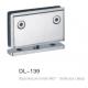 glass clamps DL139, Zinc alloy
