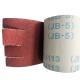 Aluminium Oxide Grain Sand Cloth Abrasive Roll for Automobile Sanding at Affordable