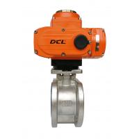 On Off Winery IP68 60S 50Nm Explosion Proof Electric Actuator