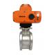 UL 90° Turn ExdIICT4 Explosion Proof Electric Actuator