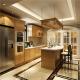 China Foshan Kitchen Cabinet Market Customized Design  Easy To Assemble