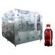 Sus304 Material Carbonated Drink Filling Machine Durable 12 Mouths Warranty