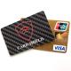 Wallet RFID NFC Card , HF RFID Blocking Card anti hacking anti scan