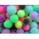 acrylic colorful candy beads