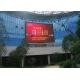 Pixel Pitch 5mm Outdoor Advertising LED Display 00 1/8 Scan Mode Brightness 5500-60