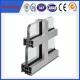 Hot! high quality aluminum curtain wall systems, aluminum extrusions for curtain wall