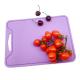 FDA Eco Friendly BPA Free Large Thick Antibacterial Hot Selling Kitchen Flexible Silicone Cutting Board Chopping Board Mat