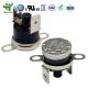 KSD301 Thermostat  Temperature Controlled KSD301 Bimetal Thermostat For Automobile Cooling Fan