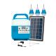 Power Source Charged Solar Portable Generator Inverter Battery Camping SRE-583