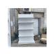 Factory Low MOQ Supermarket Shelf Convenience Store Small Store Display Stand Single Double-Sided Hole Board Gondola Shelf