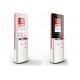 Custom High Resolution Bill Payment Kiosk With Coin Acceptor / Cash Payment