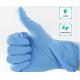 Comfortable Disposable Medical Gloves , Tear Resistant Disposable Sterile Gloves