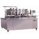 Mineral Water Bottling Machine , Yogurt Pure Water Packaging Machine