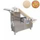 CE  SS304 Dumpling Wrapper Machine Automatic Tortilla Making Machine