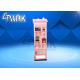 Indoor Shop Manager System Amusement Game Equipment / Automatic Coin Exchange Machine