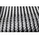 perforated 304 316 stainless steel conveyor belt oven conveyor wire mesh belt
