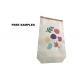 Kraft Paper Laminated Pp Woven Bags Waterproof 3 Layer Plastic Composite 25kg 50kg