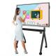 OEM Digital Interactive Smart Boards Infrared Touch Integrated Multifunctional