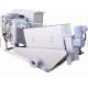 Ss316 30kg/H Volute Press Sludge Dryer