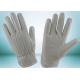 Lint Free Anti Static Gloves Polyester With Conductive Carbon Lines Reusable