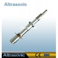 10mm 1um Amplitude 100w Ultrasonic Transducer 70kHz For Welding Machine
