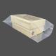 ODM Recycled Clear Plastic Self Adhesive Bags 0.07 0.08 0.09mm