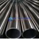 Cold Rolled Rigid Stainless Steel Piping Temperature Resistant Customizable Length