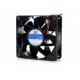 Axial High Speed Cooling Fan , SG121238BS 2.7A S7 S9 Server Rack Cooling Fans 250g