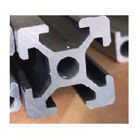 AL-2020 Factory price square tube T-slot aluminum profile manufacturing