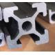 AL-2020 Factory price square tube T-slot aluminum profile manufacturing