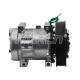 CAMC 709/7H14 24V 8PK Truck AC Compressor