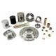 SGS Approved OEM Custom Turning Metal Prototype CNC Machining for Precision Products