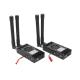 Environmental Monitoring Drone Data Link With 25dBm Output Power TTL LAN Interface And DC12V Power Supply