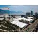 50x100m Outdoor Exhibition Tents For Trade Show , Big Wedding Marquee