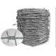 1320 Ft 4 Point 12.5 Gauge Galvanized Barbed Wire Class 1 2 Strands