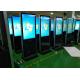 Digital Signage Kiosk  43 49 55 65 75 Inch RJ45 Android 8.1 os