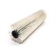 Sweeping Soft Bristle Brush / Nylon Material Dust Cleaner Brush With PVC Core