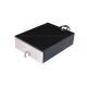 Compact Mini POS Cash Drawer RJ11 / ECR Cash Lock Box With Slot 240 3 KG